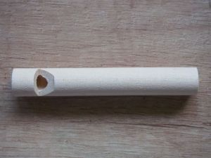Dřevěná mini píšťalka