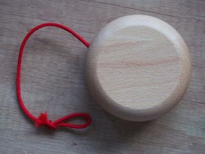 Dřevěné jojo