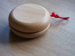 Dřevěné jojo