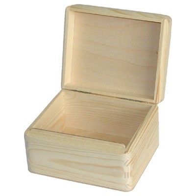Malý box s víkem 13,5x16,5x9,5