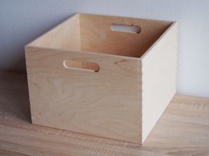 Box 30x30x21,5cm