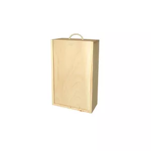 Box na dvě vína, možnost gravírování